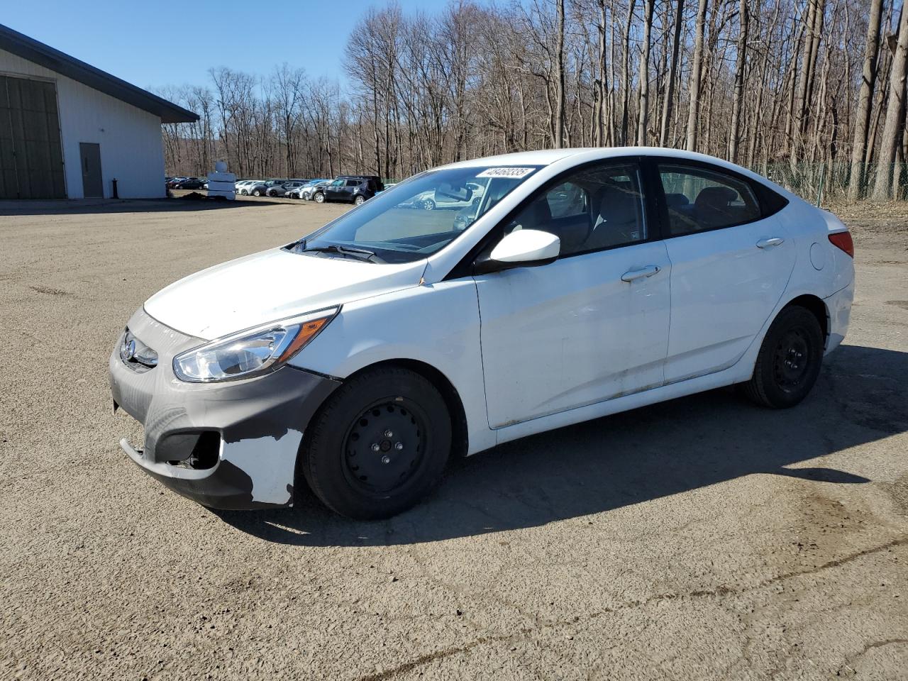 2016 Hyundai Accent - Image 1
