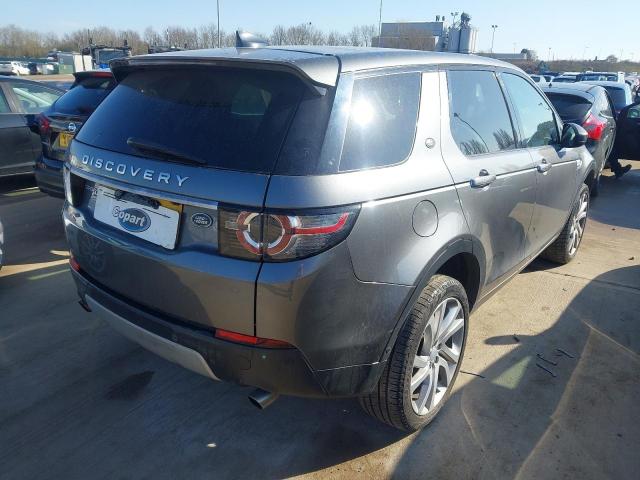 2017 LAND ROVER DISCO-Y SP