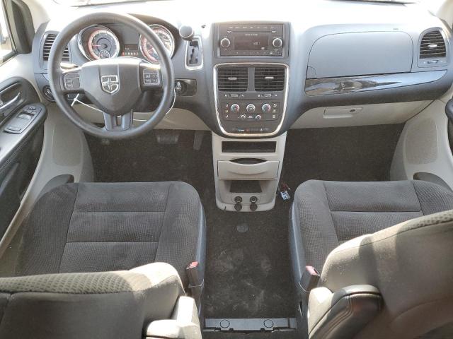 Мінівени DODGE CARAVAN 2017 Бордовий