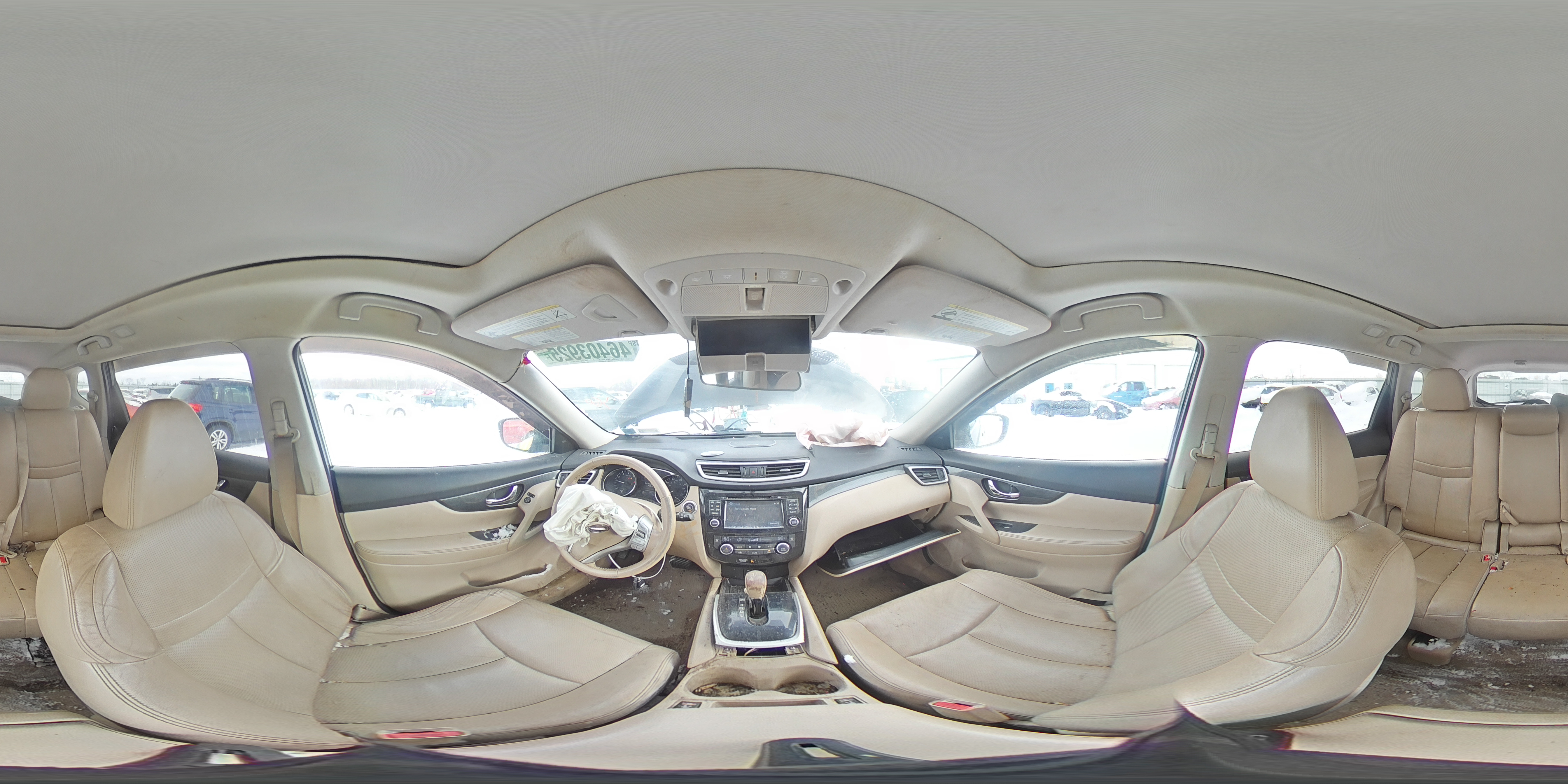 2014 Nissan Rogue - Image 14