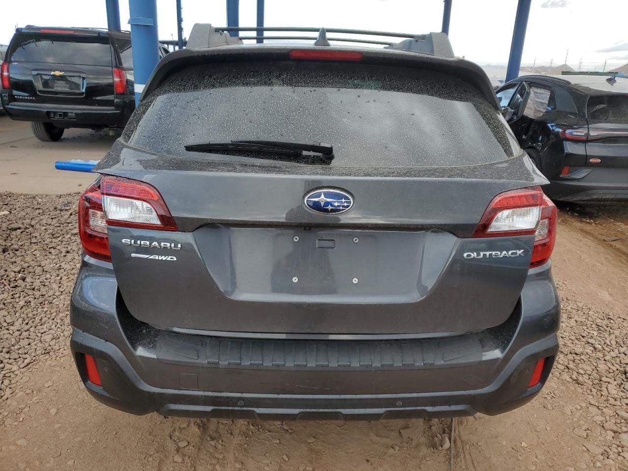 2018 Subaru Outback - Image 6