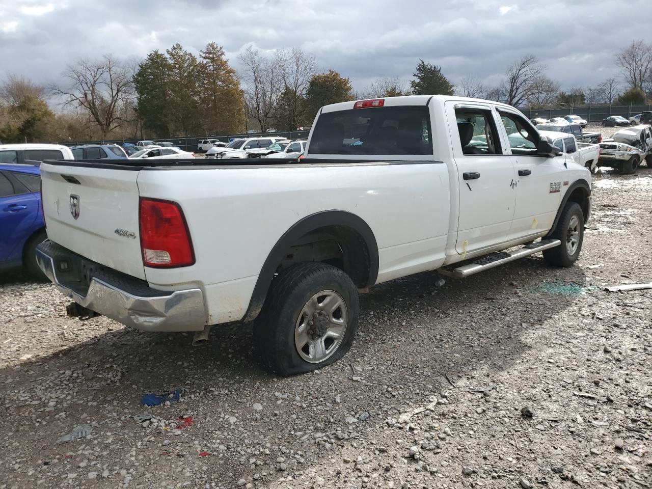 2014 RAM 2500 - Image 3