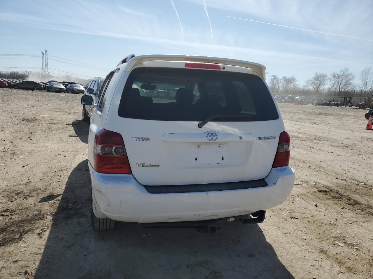 2007 Toyota Highlander - Image 6