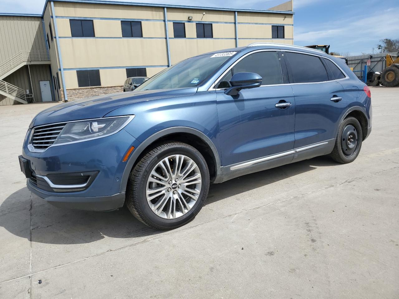 2018 Lincoln Mkx Reserve for Sale in Wilmer, TX - All Over