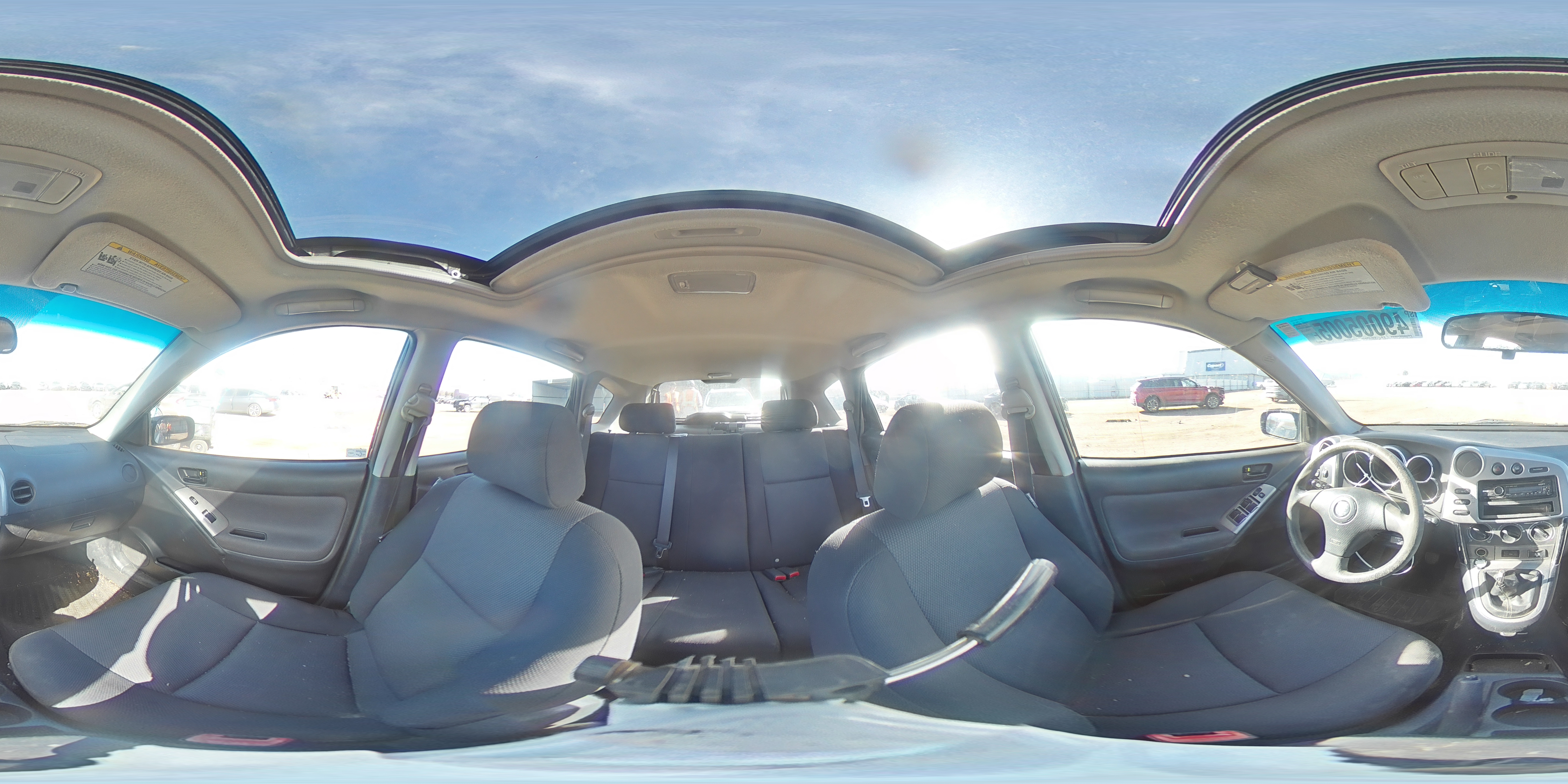 2007 Pontiac Vibe - Image 12
