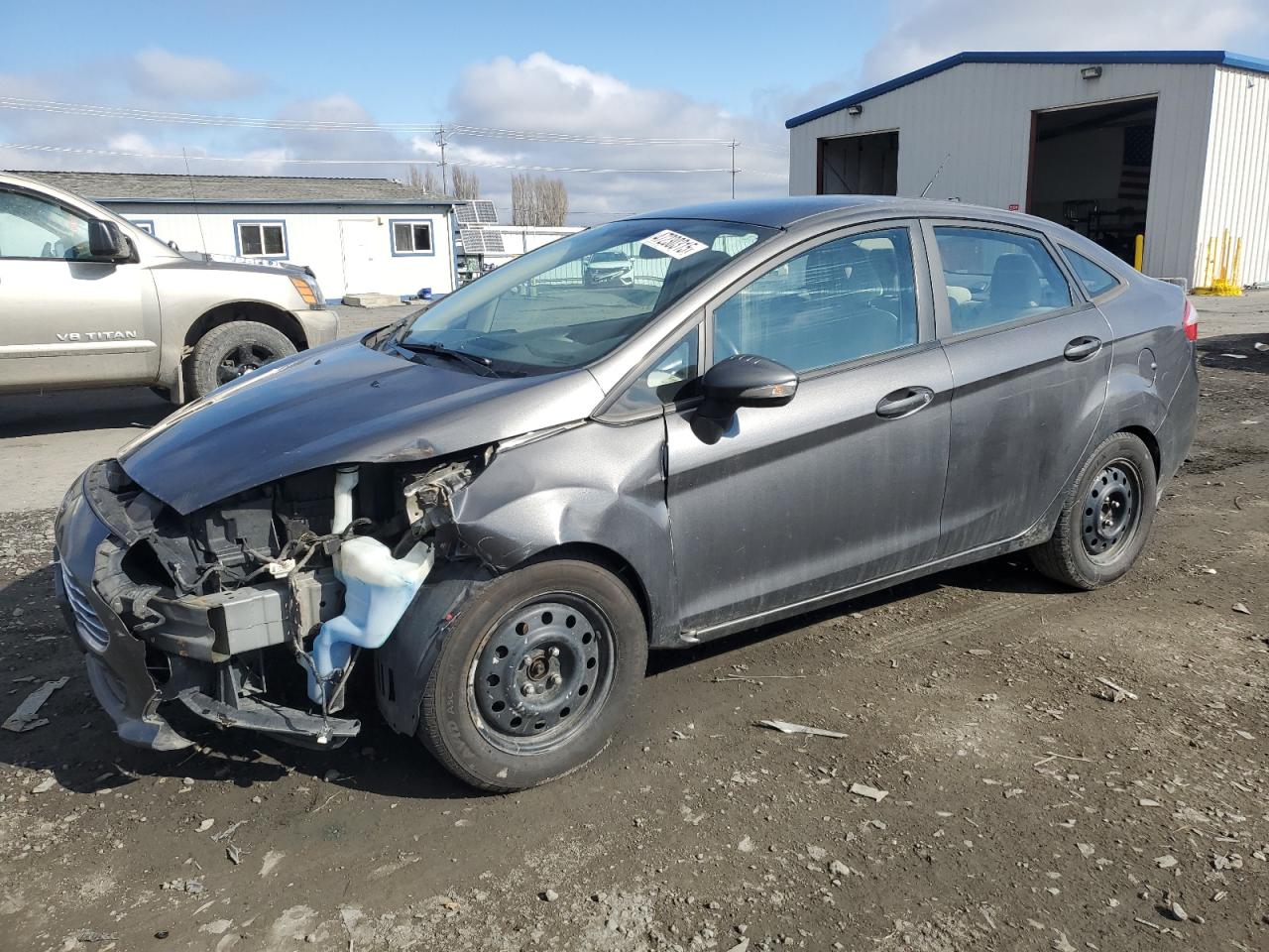2015 Ford Fiesta - Image 1