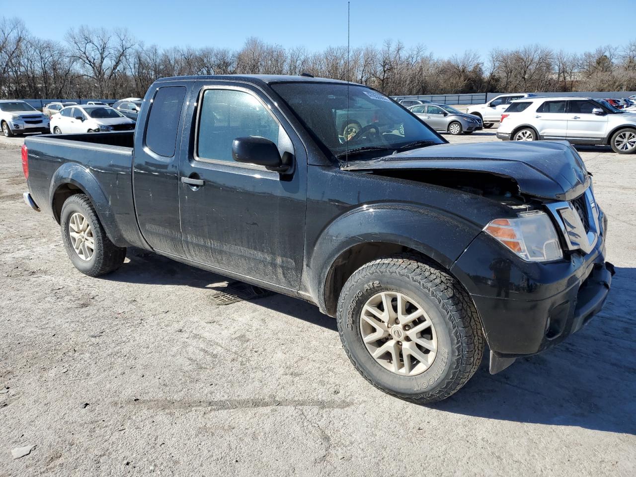 2014 Nissan Navara (Frontier) - Image 4