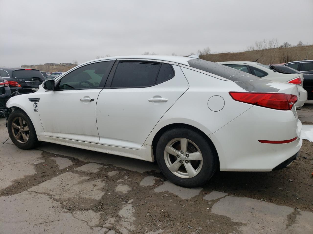 2014 Kia Optima - Image 2