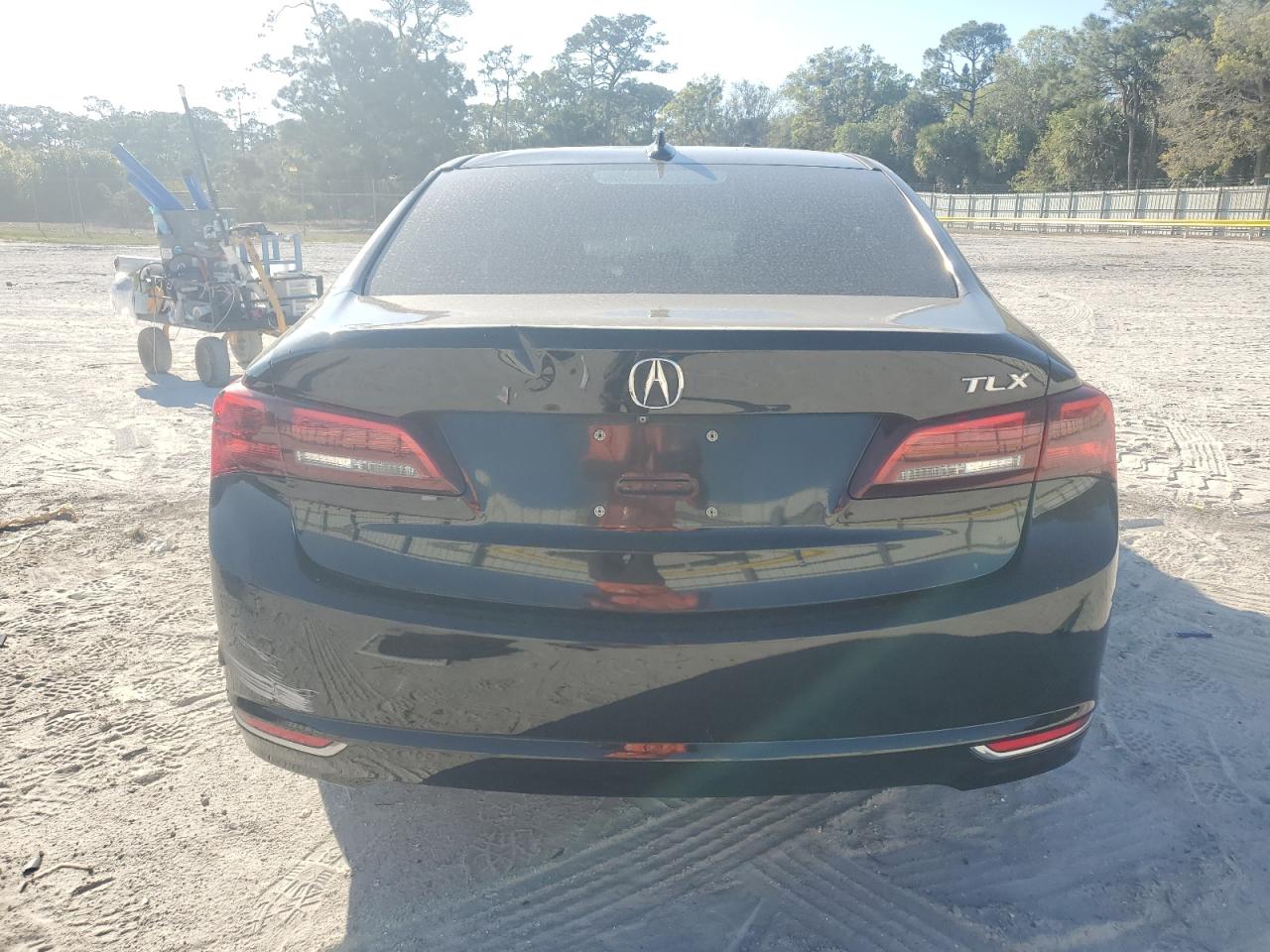 2015 Acura TLX - Image 6