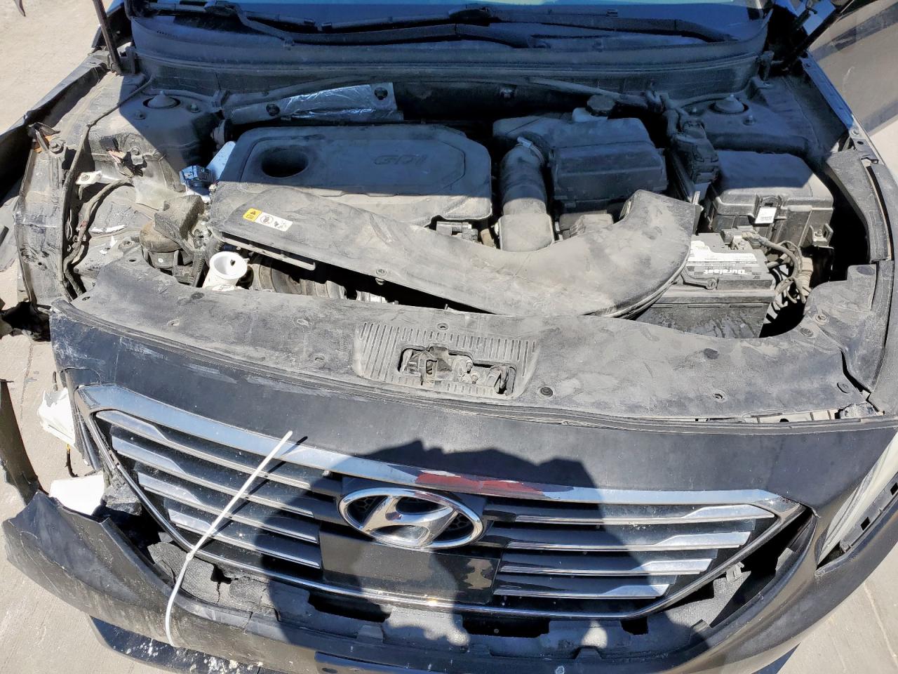 2015 Hyundai Sonata - Image 11