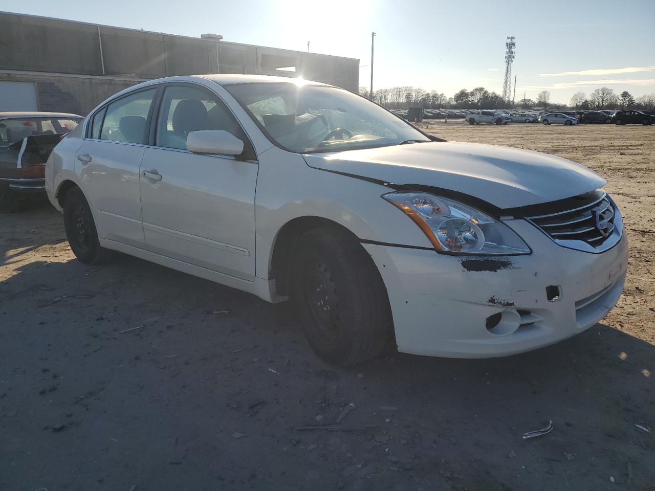 2012 Nissan Altima - Image 4
