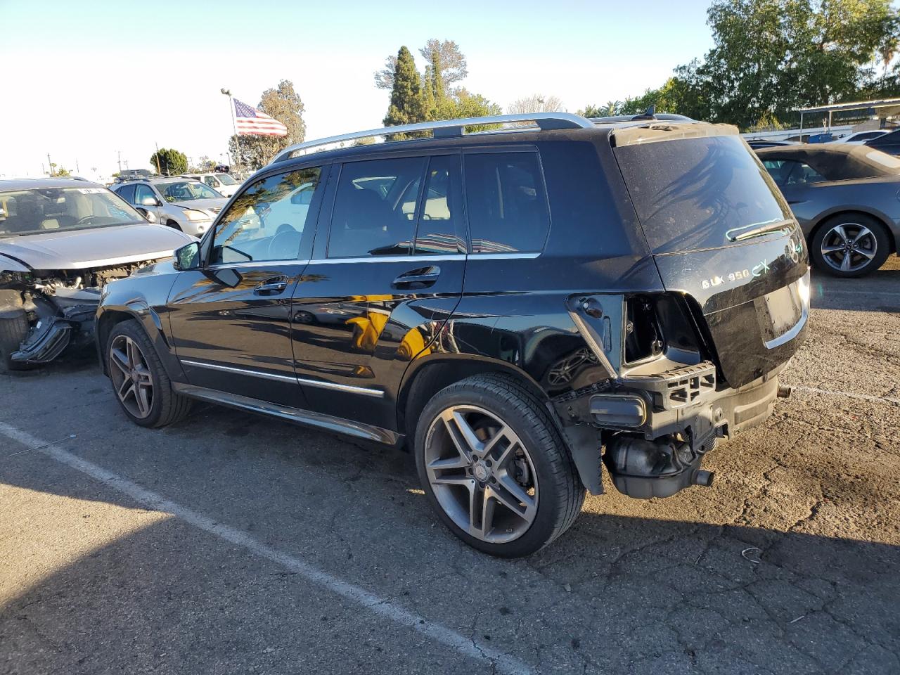 2013 Mercedes-Benz GLK-klasse - Image 2