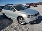 2011 Volkswagen Jetta Tdi продається в Cahokia Heights, IL - Front End
