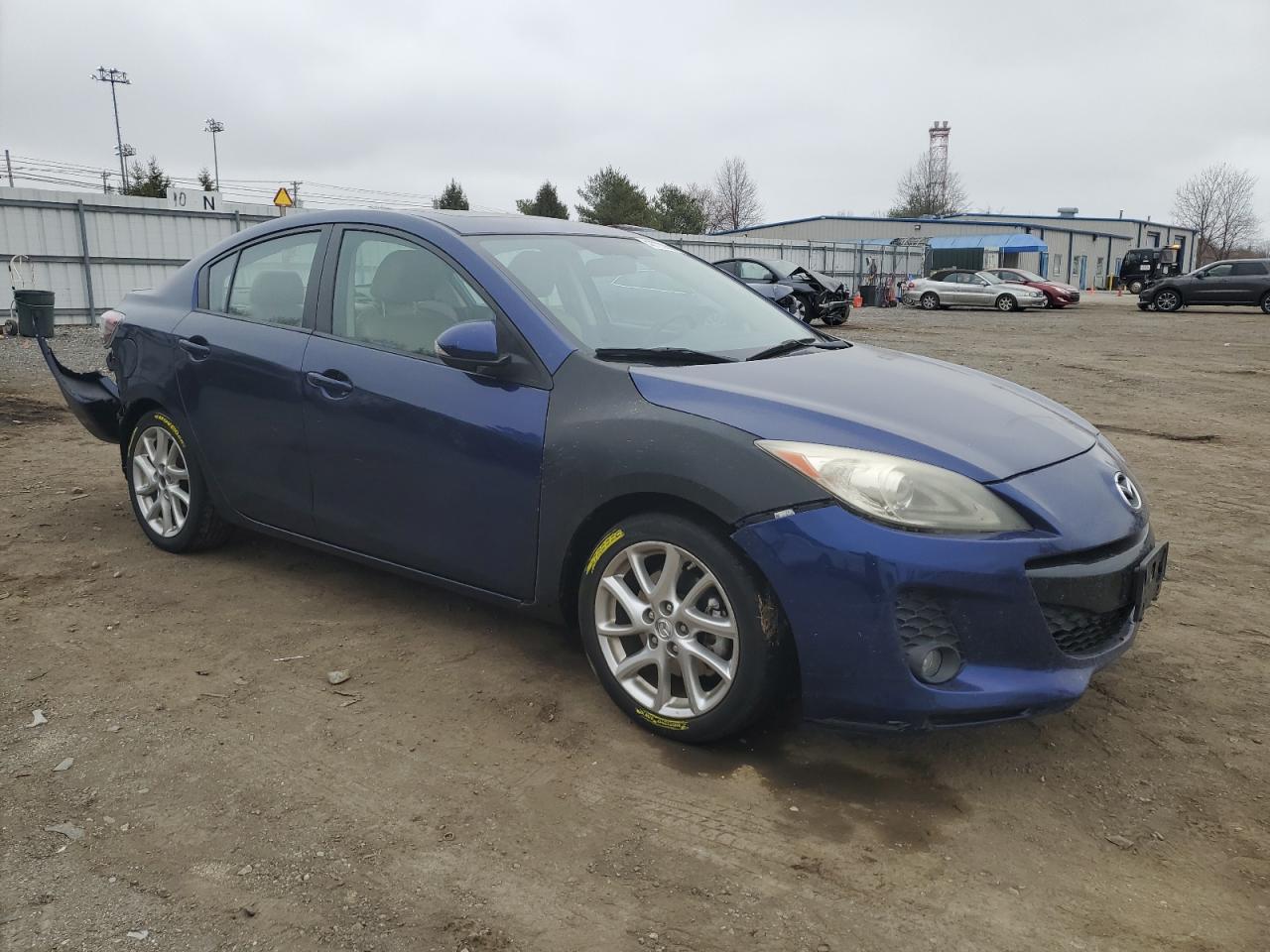 2012 Mazda 3 - Image 4