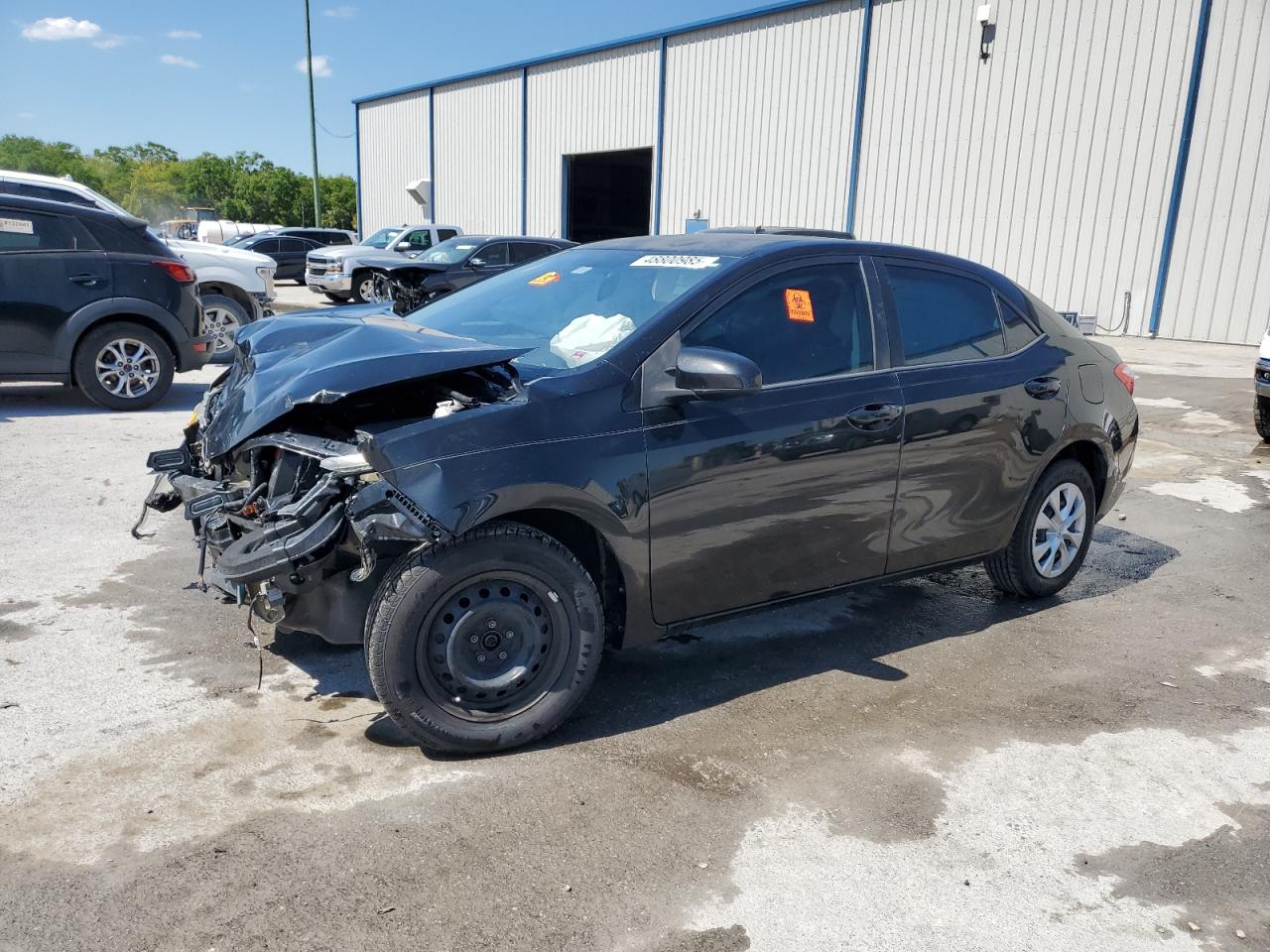 2014 Toyota Corolla - Image 1