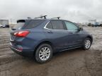 2019 Chevrolet Equinox Lt на продаже в Chicago Heights, IL - Front End