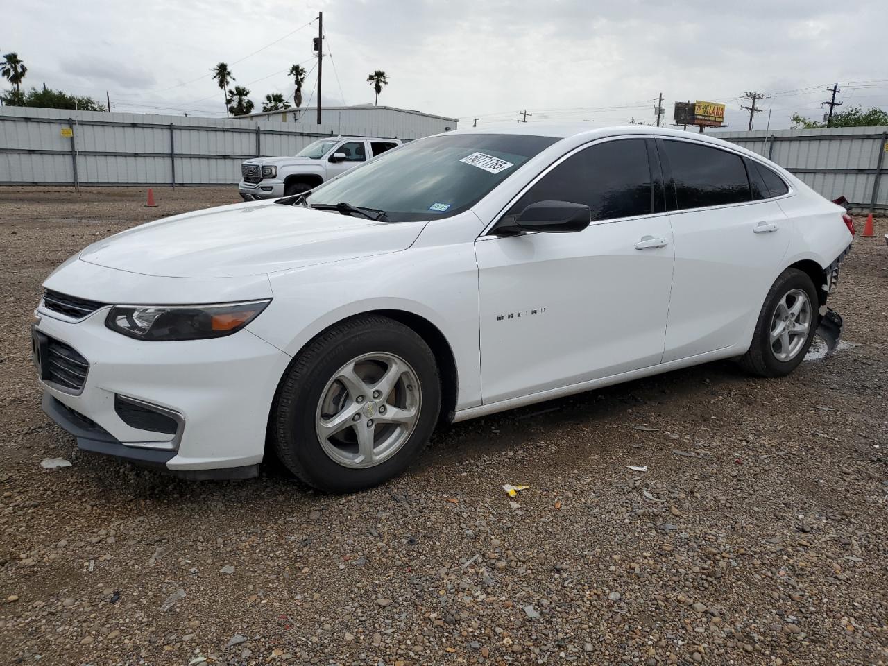 2018 Chevrolet Malibu Ls