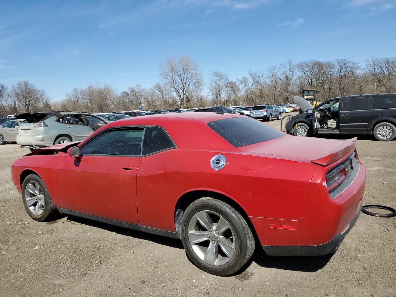 2016 Dodge Challenger - Image 2