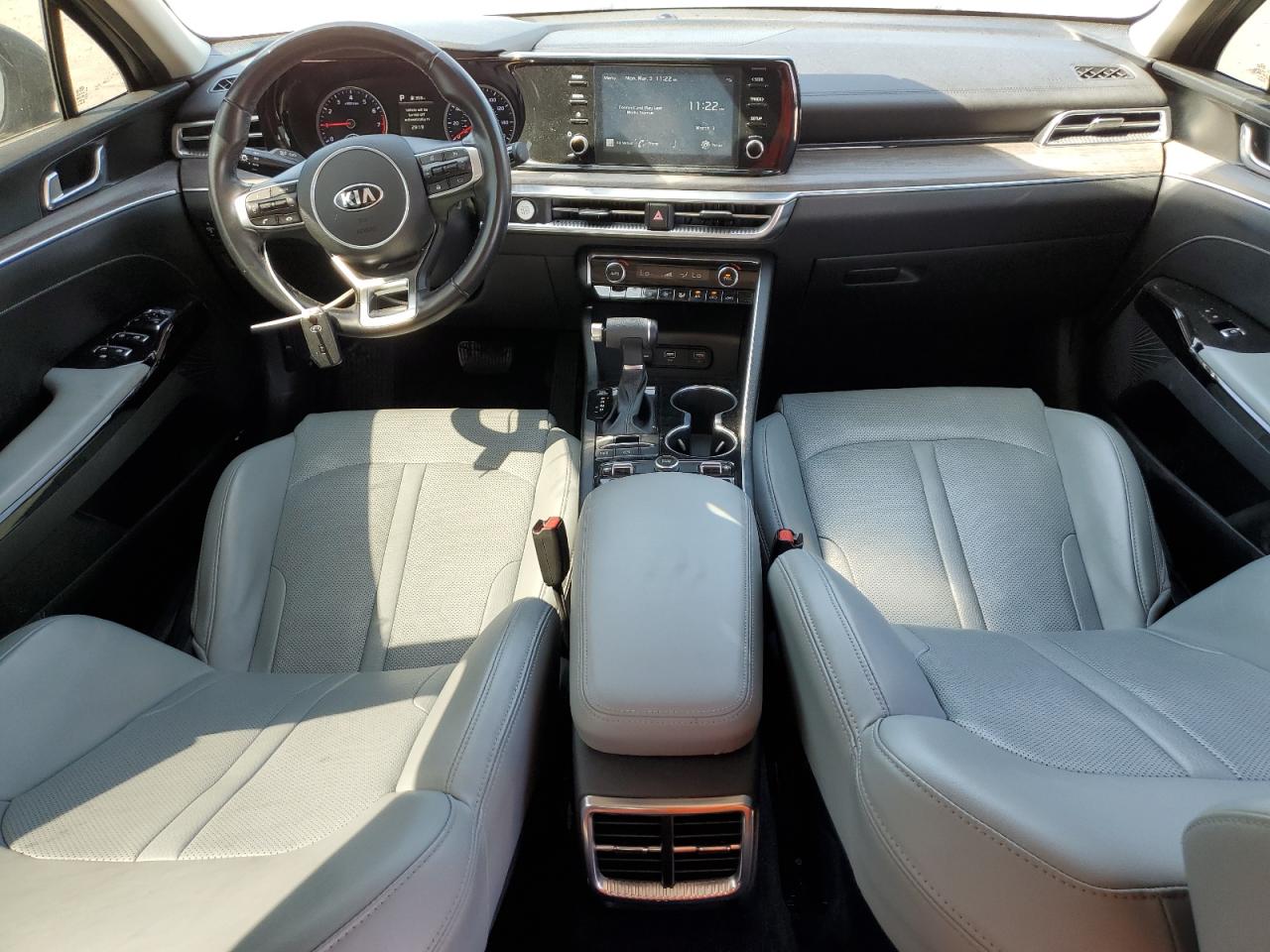 2021 Kia K5 - Image 8