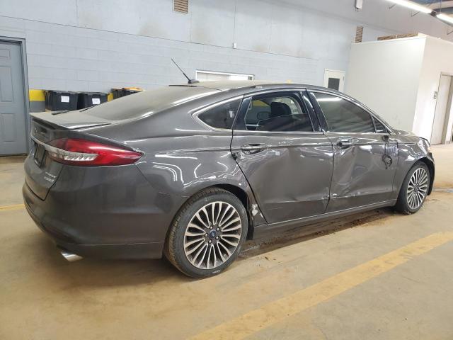 2018 FORD FUSION TITANIUM/PLATINUM HEV