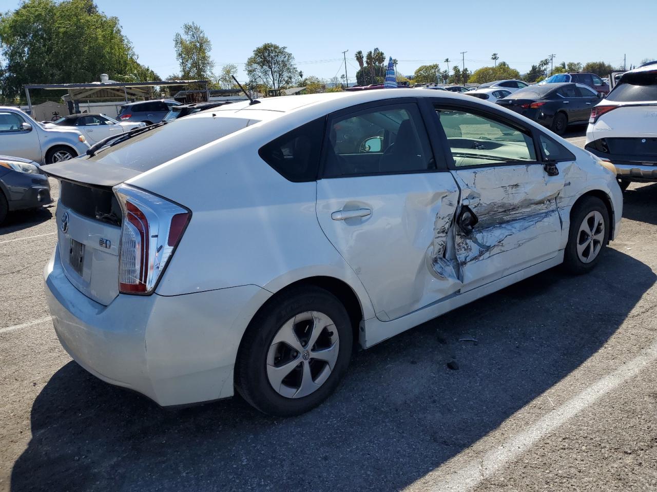 2013 Toyota Prius - Image 3