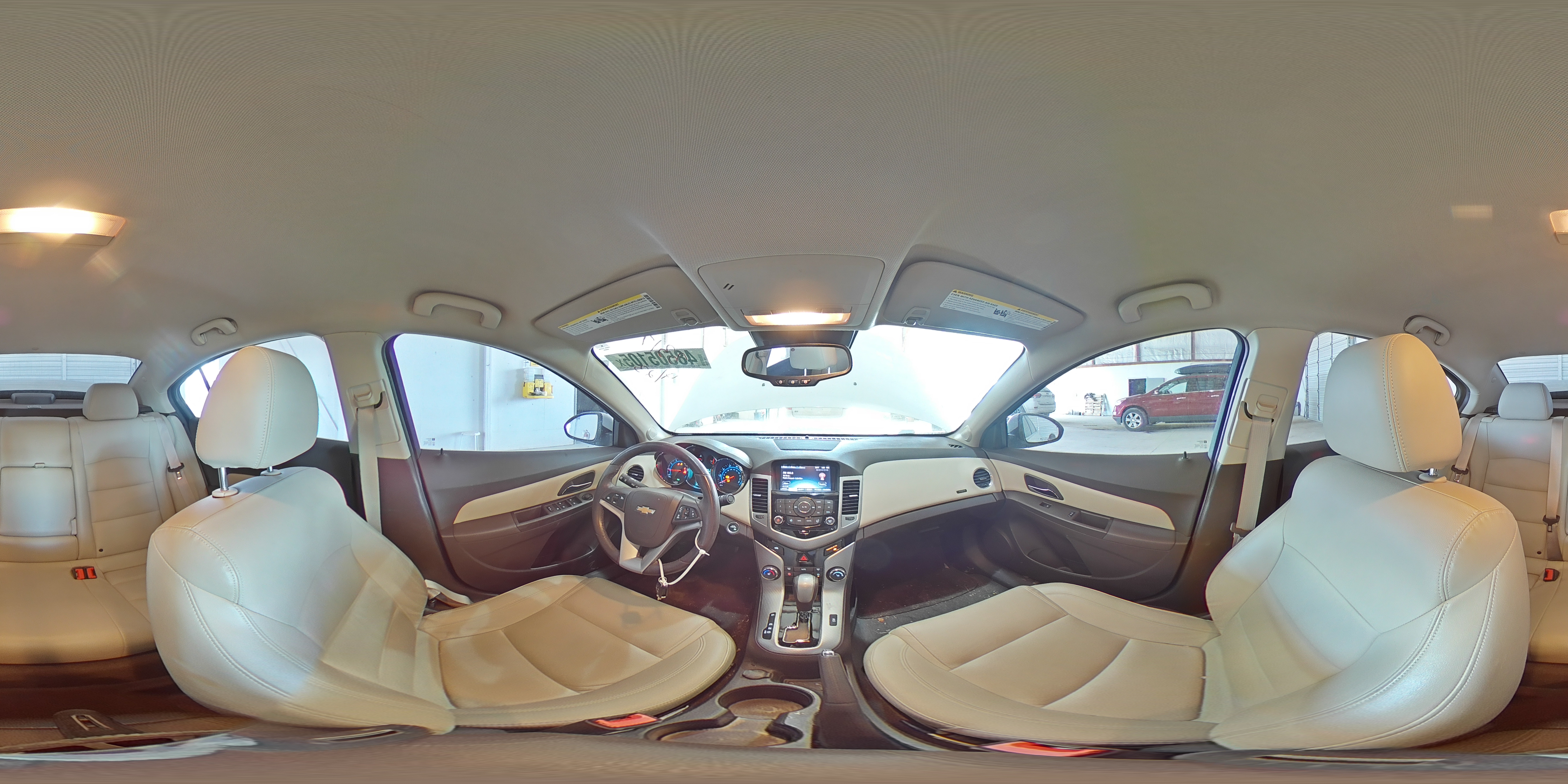 2016 Chevrolet Cruze - Image 13