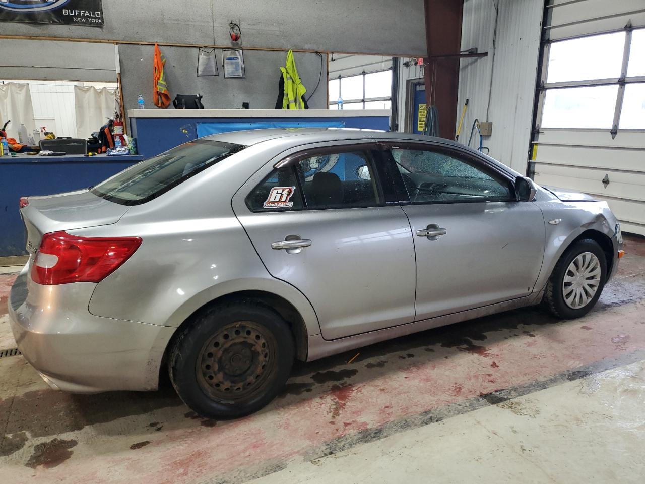 2012 Suzuki Kizashi - Image 3