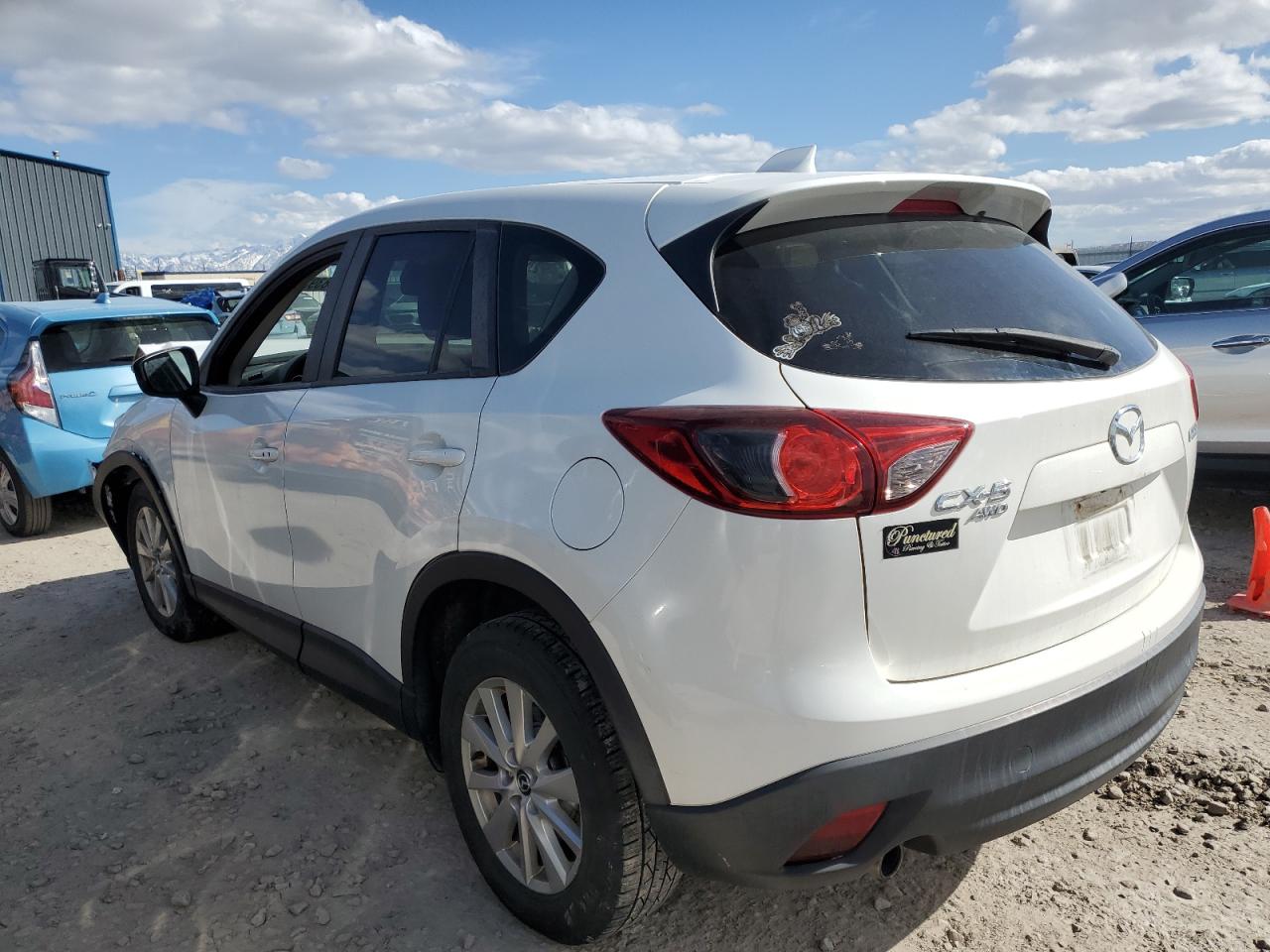 2015 Mazda CX-5 - Image 2