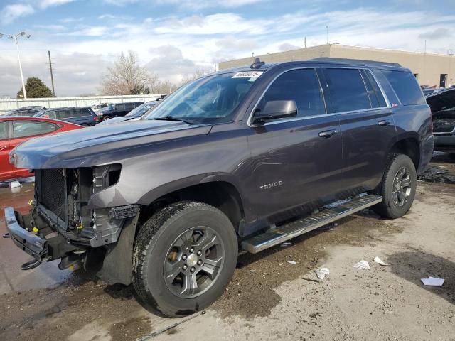 2015 Chevrolet Tahoe K1500 Lt