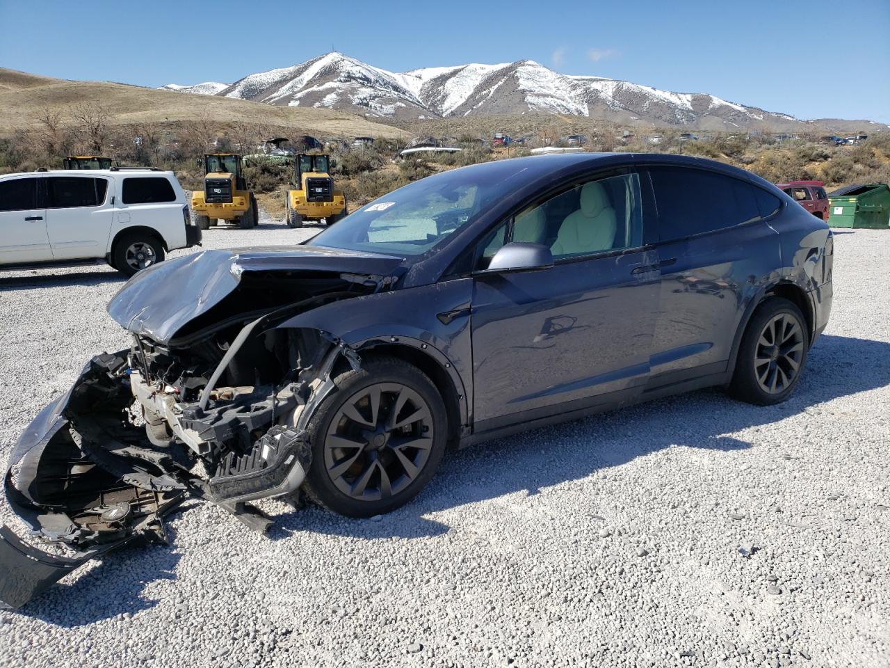 2022 Tesla Model X for Sale in Reno, NV - Front End