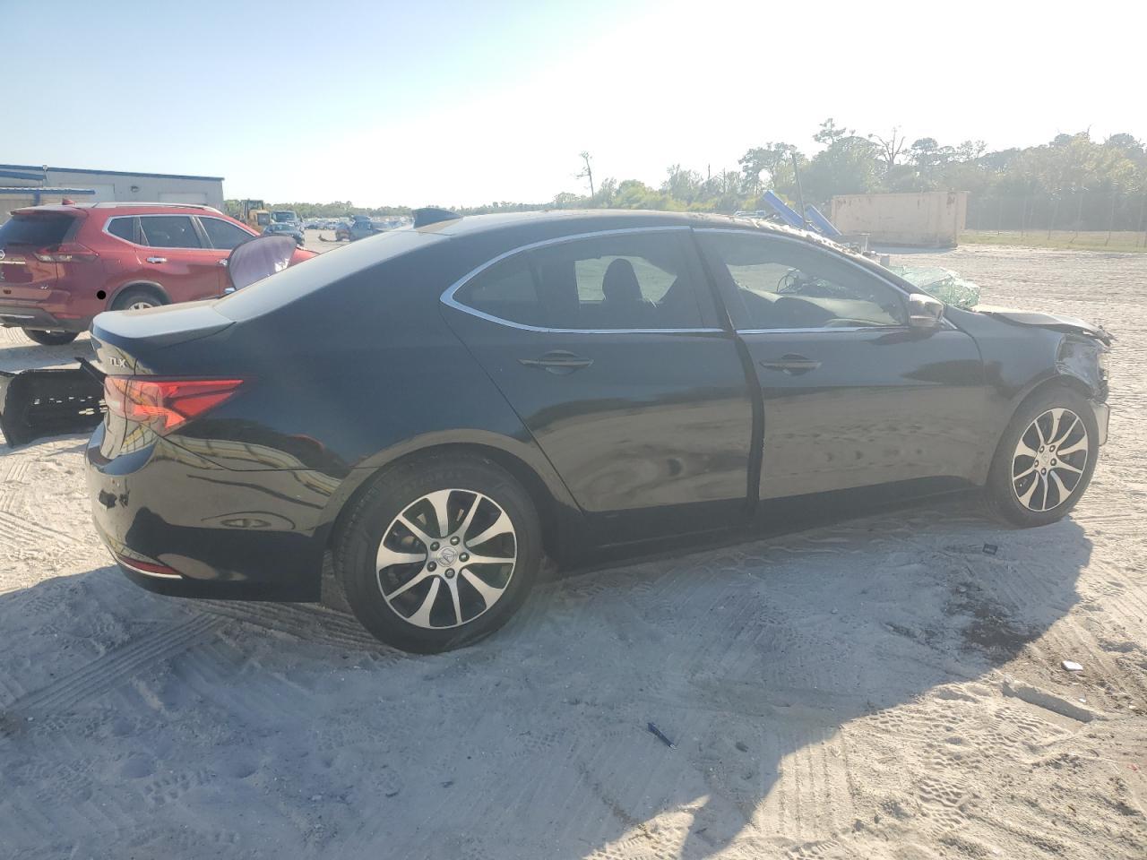 2015 Acura TLX - Image 3