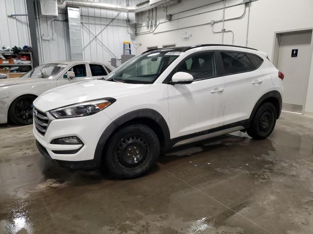 2018 HYUNDAI TUCSON SEL for sale at Copart ON - OTTAWA