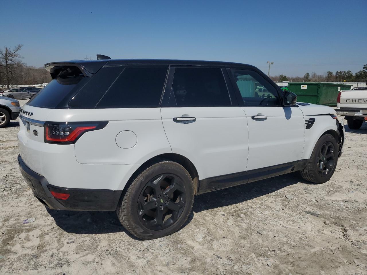 2020 Land Rover Range Rover - Image 3