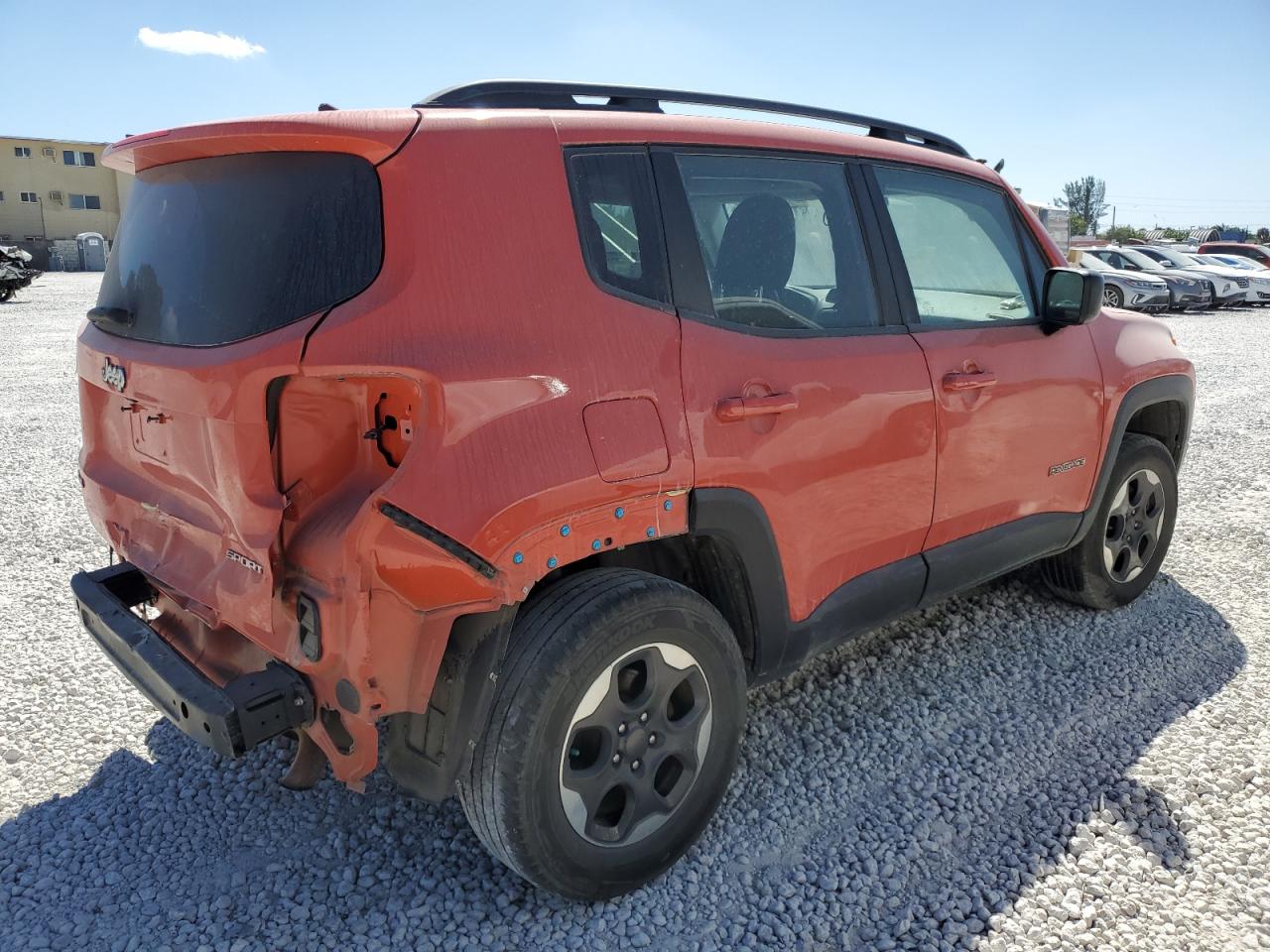 2017 Jeep Renegade - Image 2