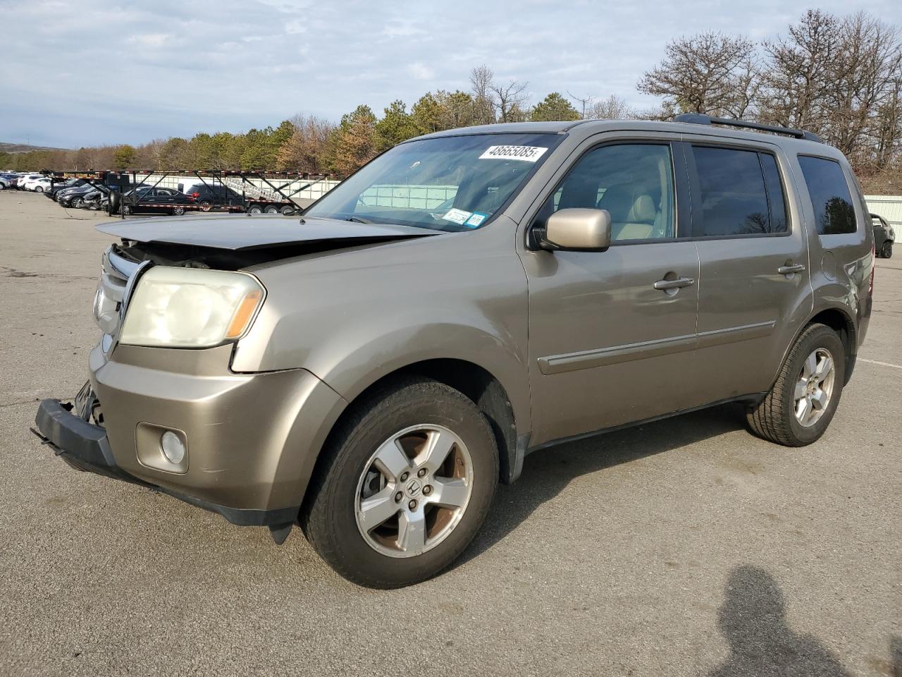 2011 Honda Pilot - Image 1