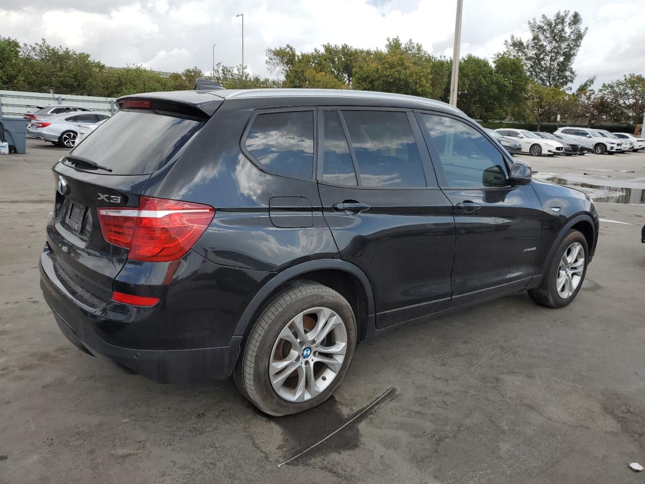 2015 BMW X3 - Image 3