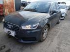 2017 AUDI A1 SE TFSI for sale at Copart PETERLEE