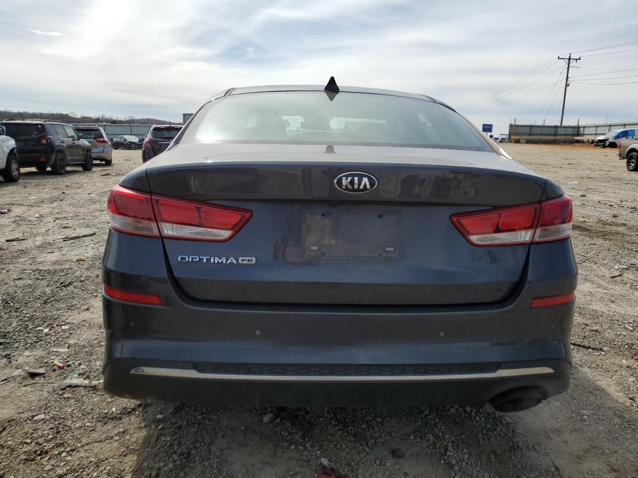 2019 Kia Optima - Image 6