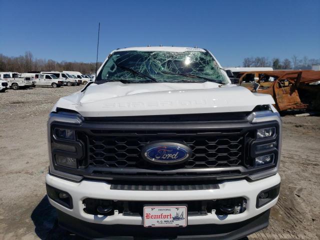  FORD F350 2023 White