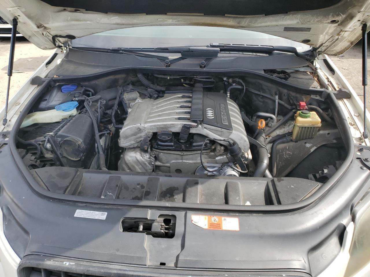 2009 Audi Q7 - Image 12