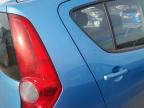 2009 VAUXHALL AGILA CLUB for sale at Copart YORK