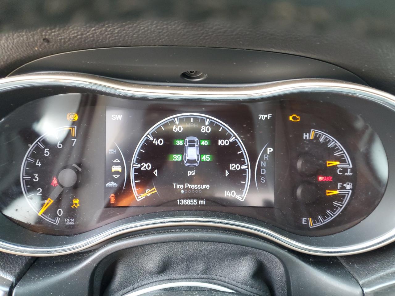 2014 Jeep Grand Cherokee - Image 9