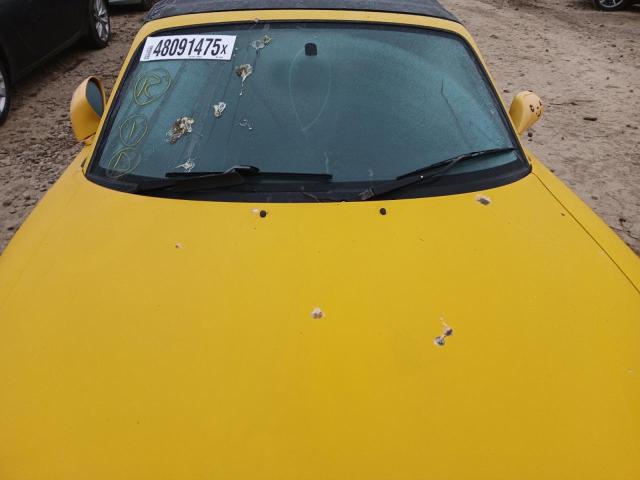 2002 MAZDA MX-5 1.8I ARIZONA 2DR