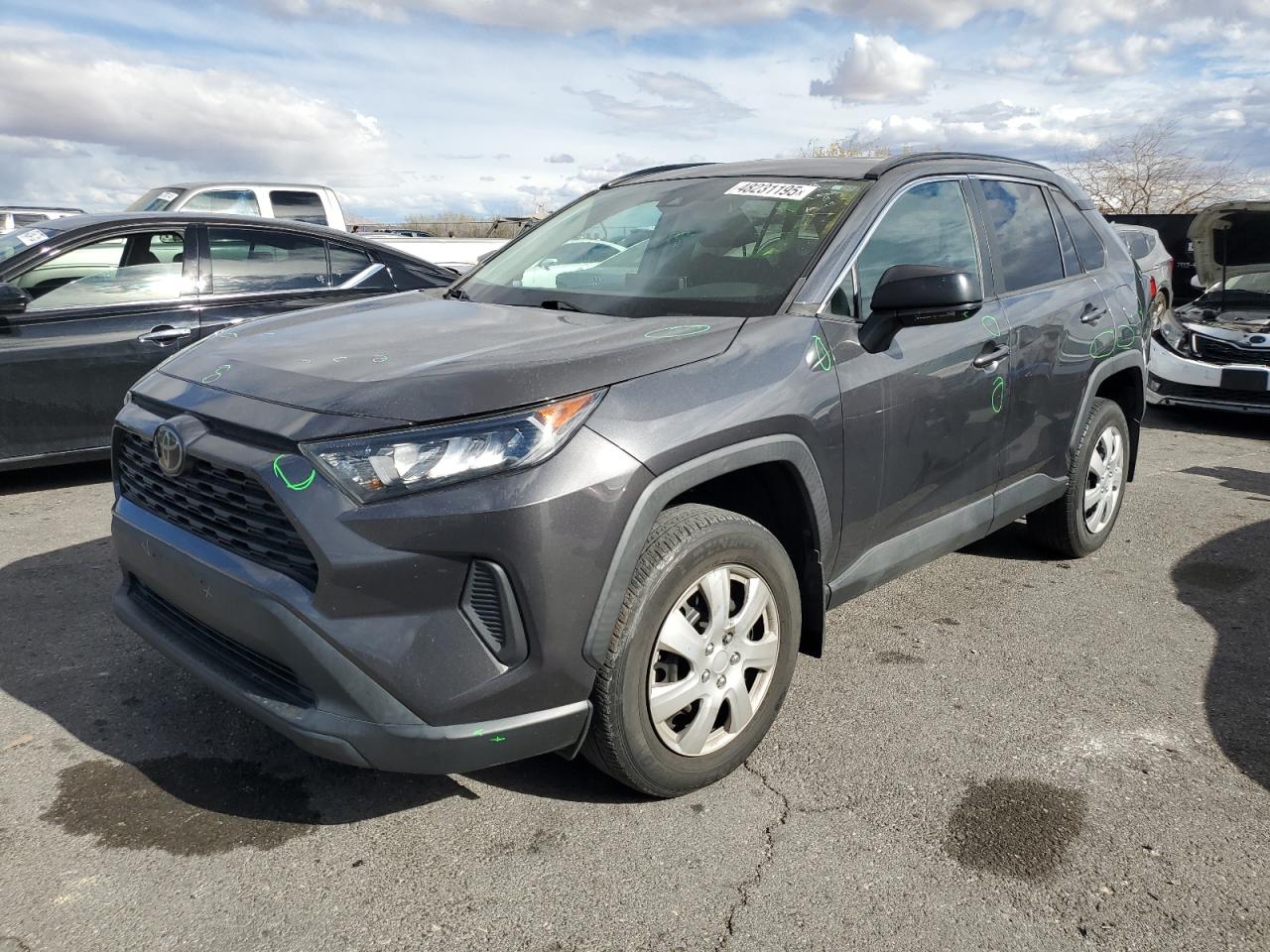 2020 Toyota RAV 4 - Image 1