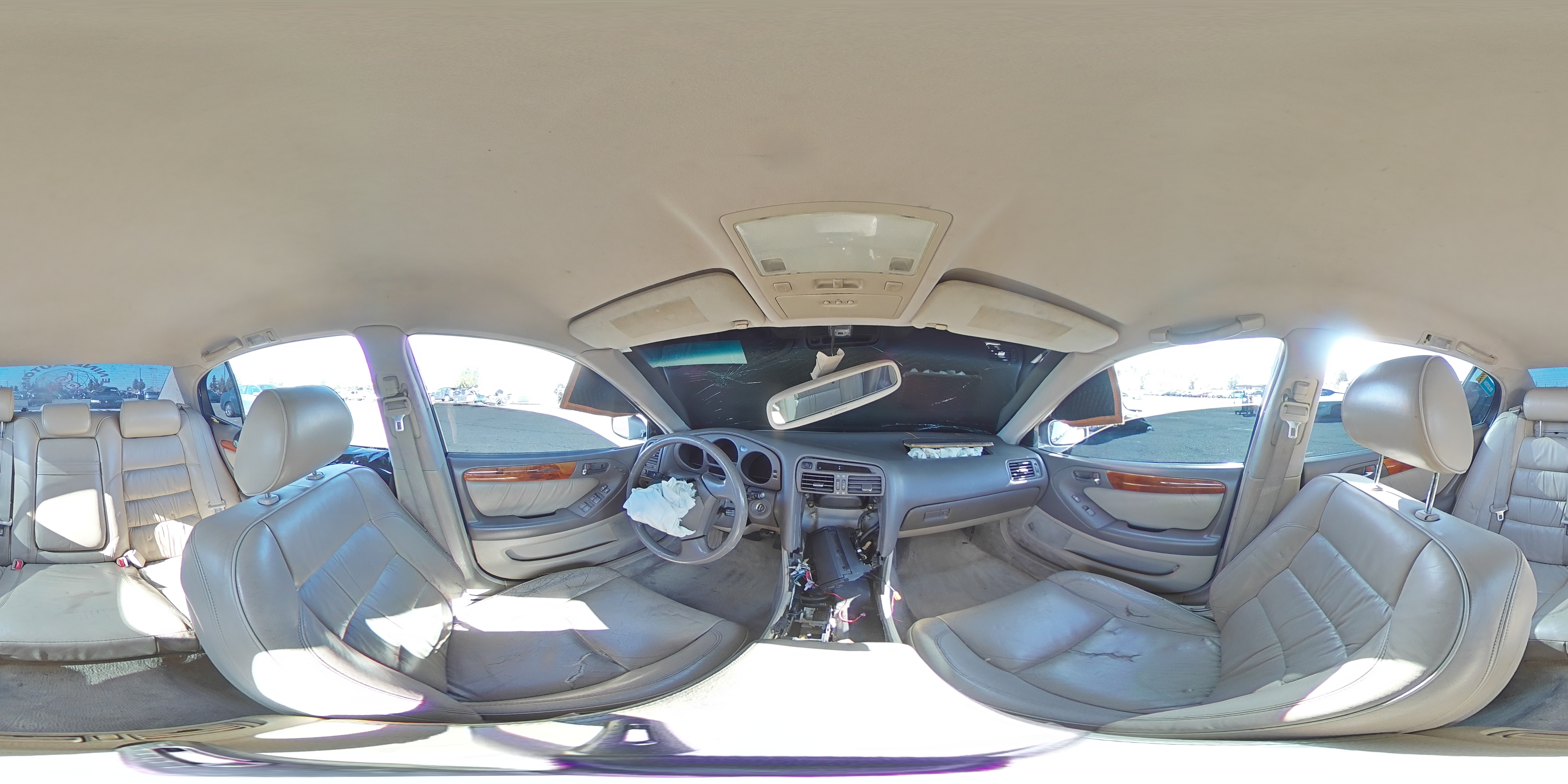 1999 Lexus GS 300 - Image 13