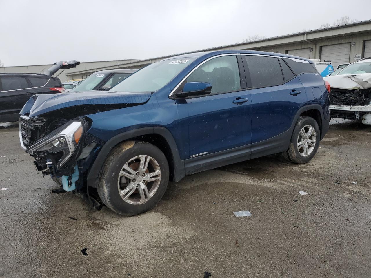 2020 GMC Terrain - Image 1