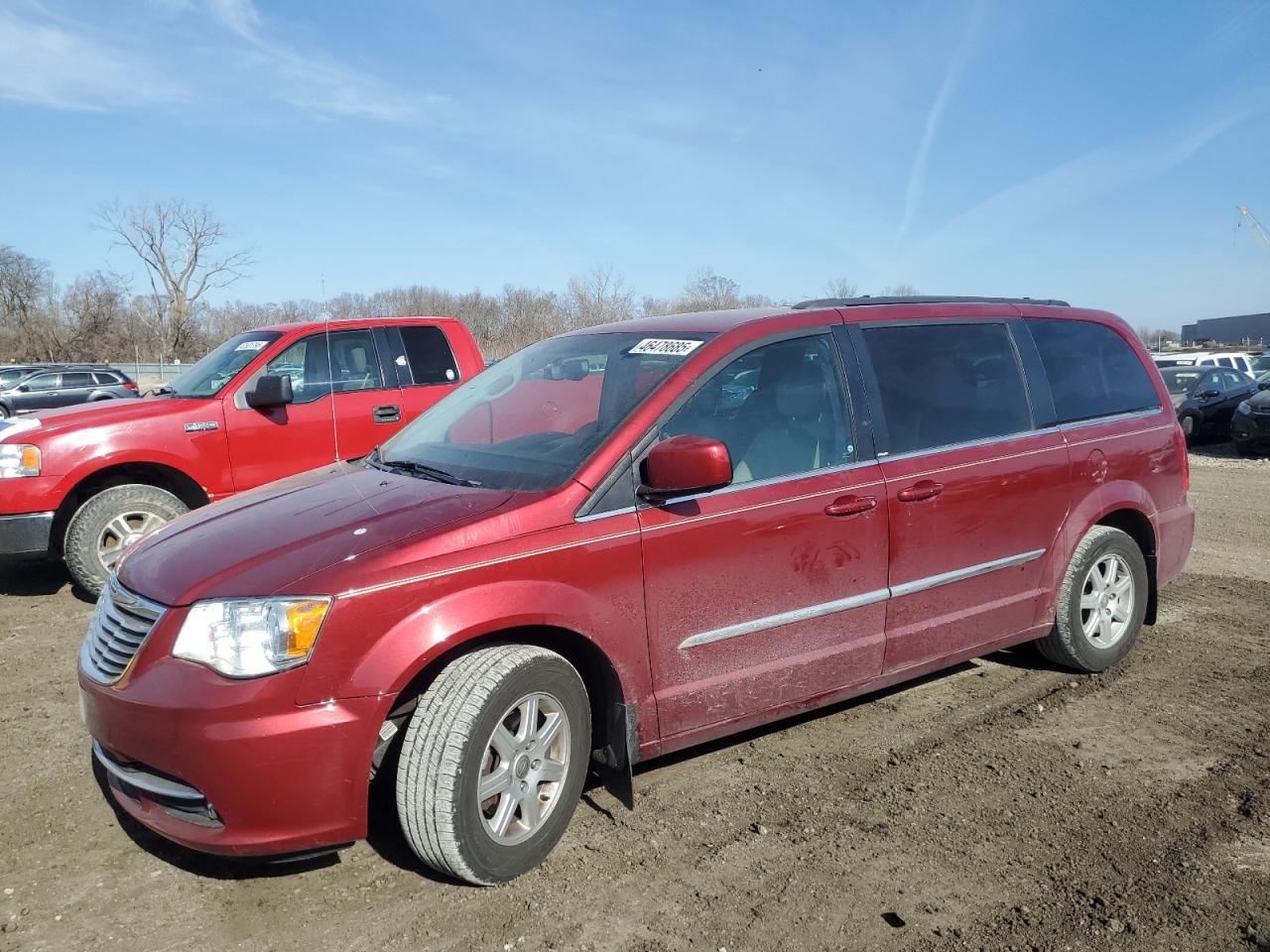 2012 Chrysler Town & Country - Image 1