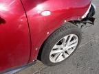 2011 NISSAN JUKE ACENTA PREMIUM CVT  for sale at Copart WHITBURN