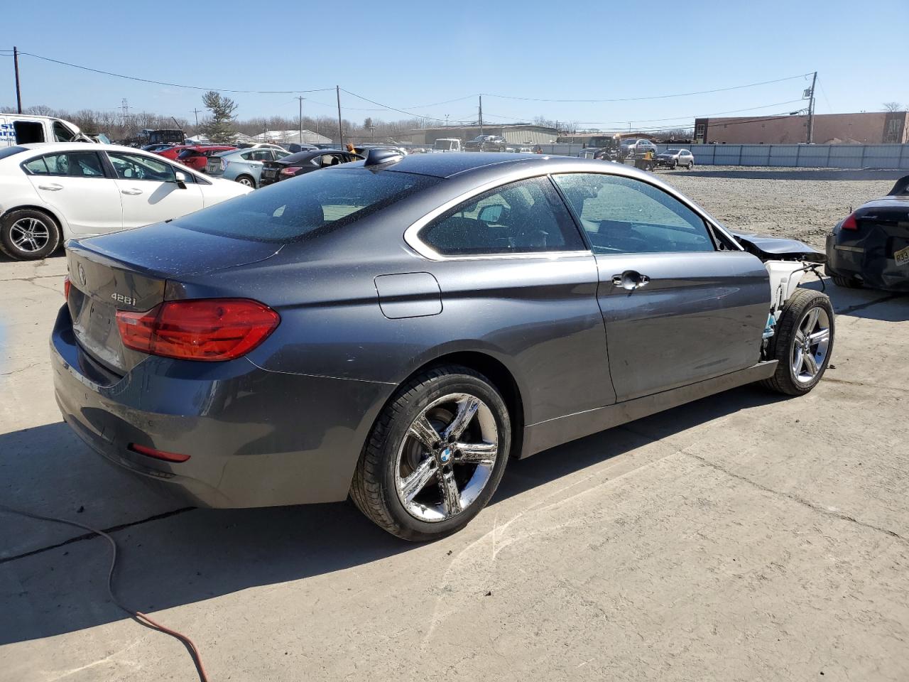 2016 BMW 4er - Image 3