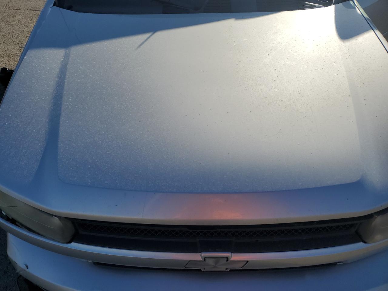 2004 Chevrolet TrailBlazer - Image 12